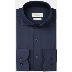 Profuomo Business hemd lange mouw ppvh30044b/m2