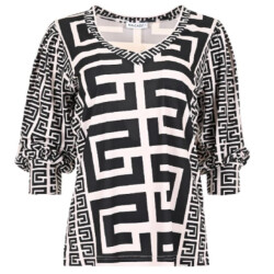 MAICAZZ Glash top-monochorme