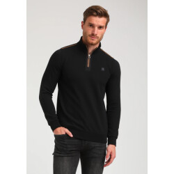 Gabbiano Heren sweater 774772 201 black