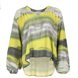 MAICAZZ Kim top -matcha cloud