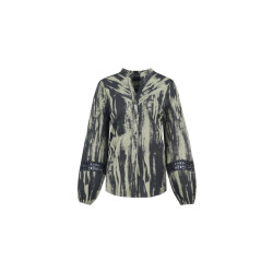 G-Maxx Evia blouse mystic green