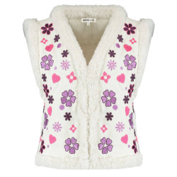 Harper & Yve Gilet aw24p203 river