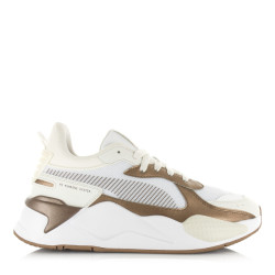 Puma rs-x glow up | vapor gray white lage sneakers dames