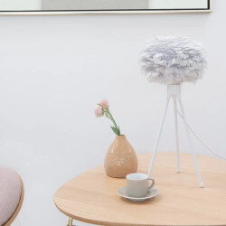 Umage Tripod table tafellamp standaard white Ø 19 x 36 cm