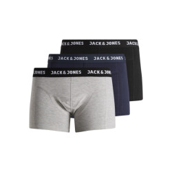 Jack & Jones Jac anthony trunks 3-pack -