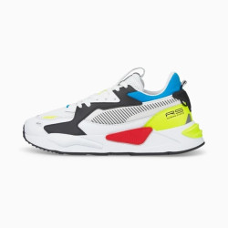 Puma Rs-z core wit / zwart /