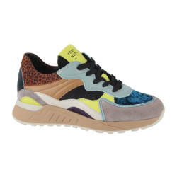 Piedi Nudi Nova 11.21 multi funky dames sneakers