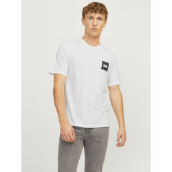 Jack & Jones Jwhlock tee ss crew neck