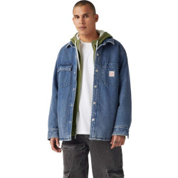 Levi's Telegraph overshirt get involved t ow