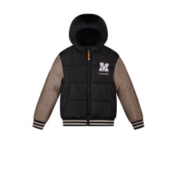 Moodstreet Jongens winterjas baseball justin -