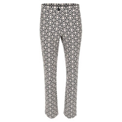 Zizo Patti fa24.pat.310 black-white geo