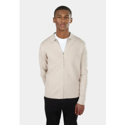 Ciszere 40030-053 colby full zip beige