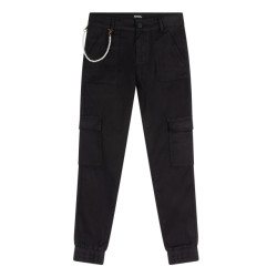 Indian Blue Meiden broek cargo worker fit