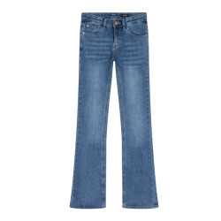 Indian Blue Meiden jeans flared fit