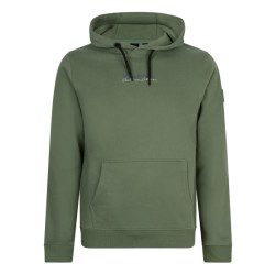 Rellix Jongens hoodie brushed forest