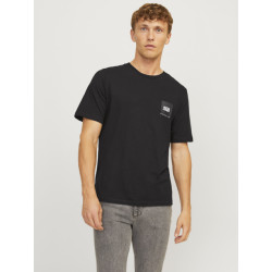 Jack & Jones Jwhlock tee ss crew neck