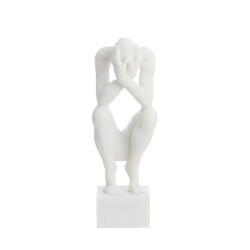 Light & Living ornament lovinac 16x19x47cm -