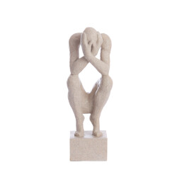 Light & Living ornament lovinac 16x19x47cm -