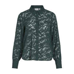 Vila Viflema new ls shirt -