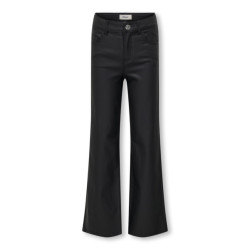 Only Kogjuicy-nya wide coated pant pnt -