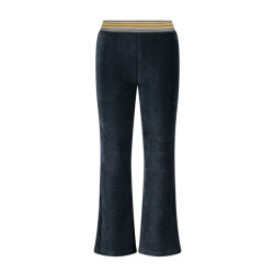 Like Flo Meisjes flair broek fem navy