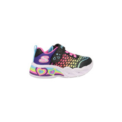 Skechers Sweetheart lights 302312n/bkmt