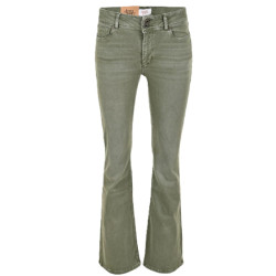 Zizo Dnm pure flynn flap jeans-warm