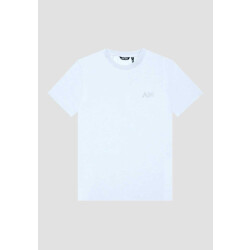 Antony Morato T-shirt s24 embroided sky