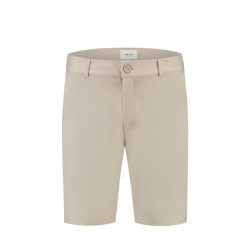 Purewhite Shorts punta pocket sand bruin