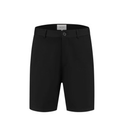 Purewhite Shorts punta pocket