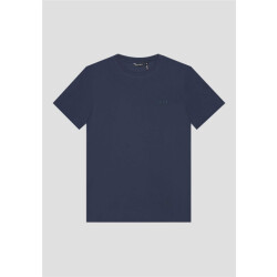 Antony Morato T-shirt s24 embroided avio