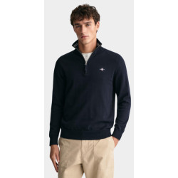 Gant Pullover classic cotton half zip 8030564/433