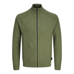 Jack & Jones Jcotrack knit full zip