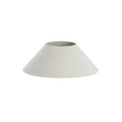 Light & Living lampenkap kluang Ø48x19cm -