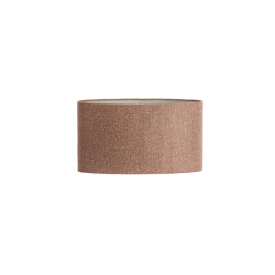Light & Living lampenkap brandy 45x21x32cm -