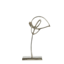 Light & Living ornament calla 19x8x38cm -