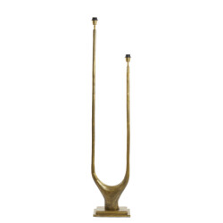 Light & Living vloerlamp gavi 31x18x149cm -