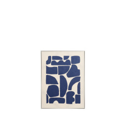 Light & Living ornament caldera 60x3.5x80cm -
