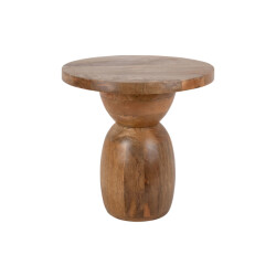 Leitmotiv bijzettafel dia small naturel