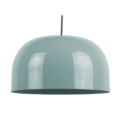 Leitmotiv hanglamp dome mistige