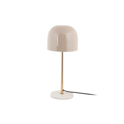 Leitmotiv tafellamp manta warm