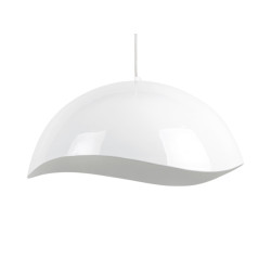 Leitmotiv hanglamp waved large -