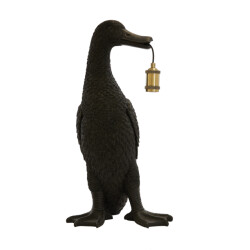 Light & Living tafellamp duck 32x31x65cm -