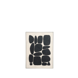 Light & Living ornament caldera 60x3.5x80cm -