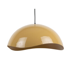 Leitmotiv hanglamp waved large honing