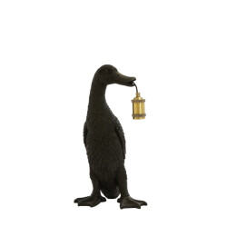 Light & Living tafellamp duck 23.5x23x48.5cm -