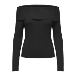 Only Onlkatia ls off shoulder knt nca -