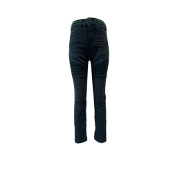 Dutch Dream Denim Jongens jeans broek slim fit hyper stretch nyeusi -