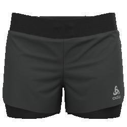 Odlo 2-in-1 shorts zeroweight 3 inch