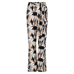 Zoso Travel broek biba grey blue